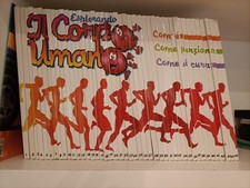 Esplorando il corpo umano - De Agostini - Serie Completa (1-45)