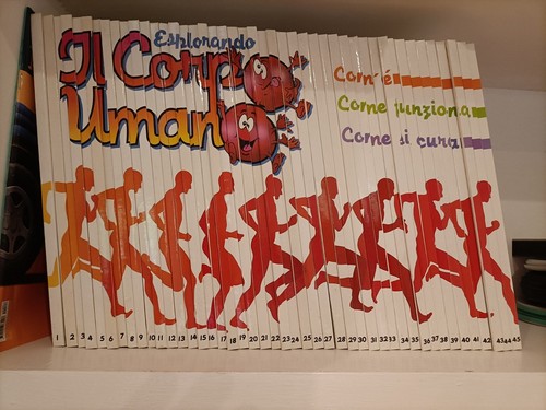 Esplorando corpo umano de - esplorando, il