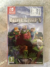 MINECRAFT - NINTENDO SWITCH