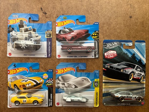 Lotto hot wheels - lotto,
