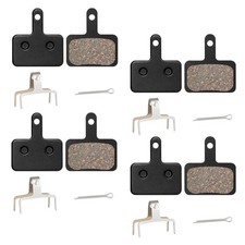 4 Paia Pastiglie Freni Bici Pastiglie Freni Bici Elettrica Pastiglie Freni mtb