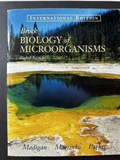 Brock biology - brock, of