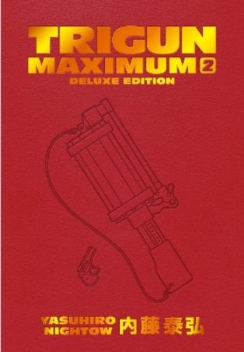 Yasuhiro nightow trigun - yasuhiro,