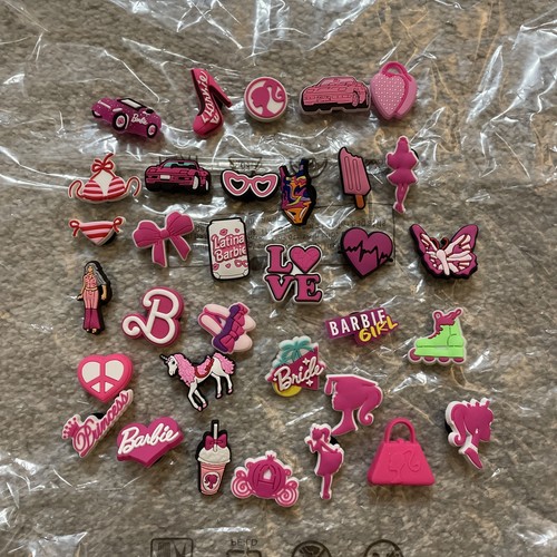 Charms scarpe barbie - charms,