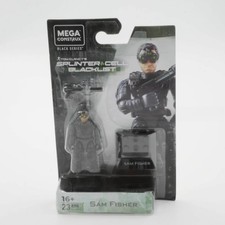 Mega Bloks Construx Splinter