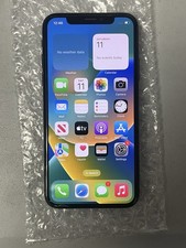 Apple iPhone X 256GB Unlocked
