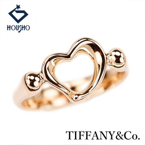 Tiffany anello cuore - tiffany&co.,