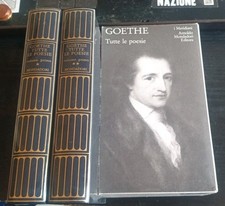 Goethe Tutte le poesie