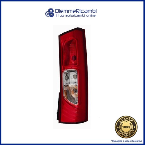 Faro fanale posteriore - -,
