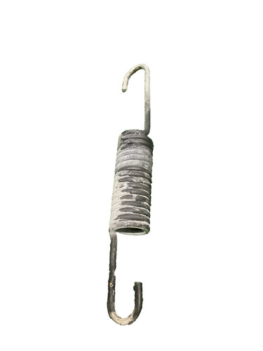 Molla cavalletto laterale - molla,
