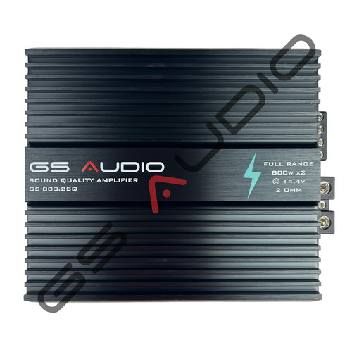 Audio amplificatore - gs,