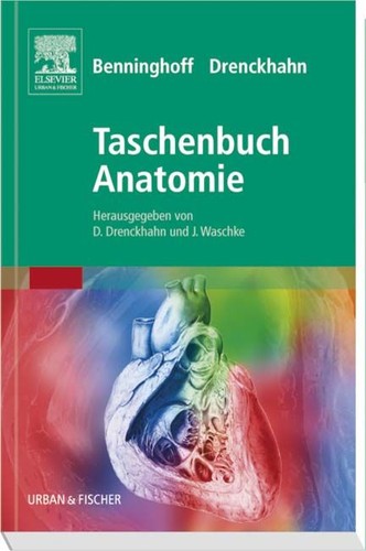 Taschenbuch anatomie - taschenbuch,