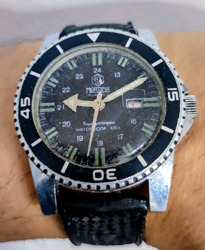 Orologio mortima diver - 🤿,