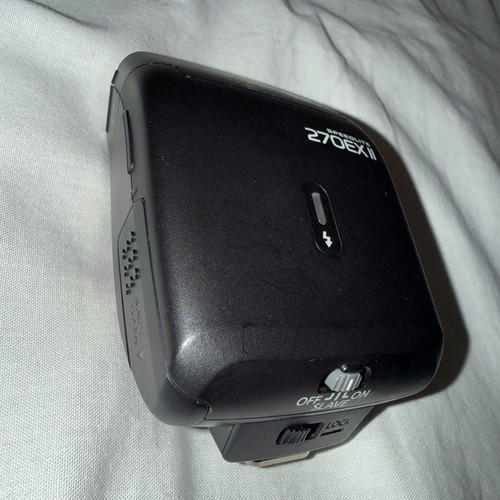 Flash fotocamera canon - flash,