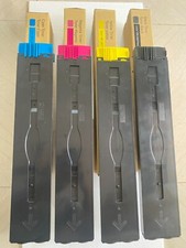 4 pezzi CMYK per cartuccia