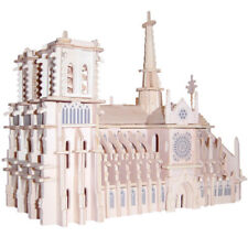 Cattedrale di Notre Dame 3D