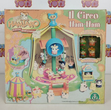 HAMTARO CIRCUS HAM HAM CIRCO