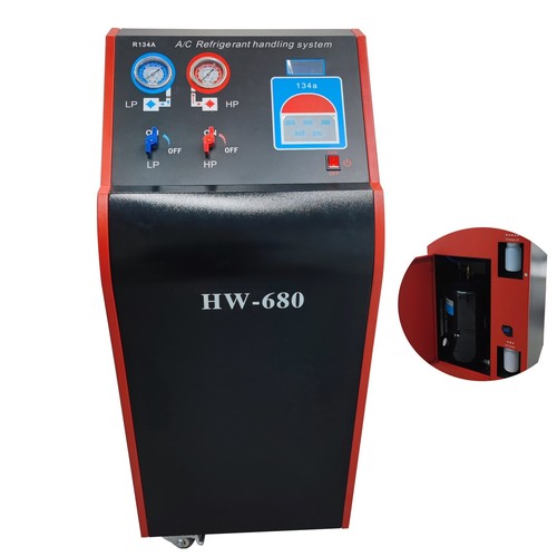 Riempitrice refrigerante