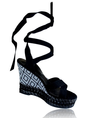 Donna sera scarpe 40 - tg-, da
