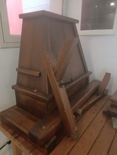 CAPPA CUCINA LEGNO MASSELLO