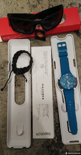 Nuovo orologio cronografo - nuovo,