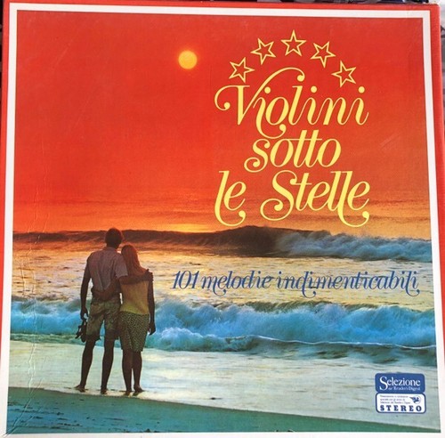 Violini sotto stelle 101 - violini,