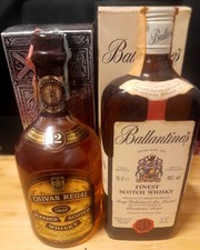 LOTTO WHISKY CHIVAS REGAL e