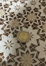 MONETA RARA 2 Euro Antica Grecia Zeus Toro 2002 Con Evidenti Errori Di Conio