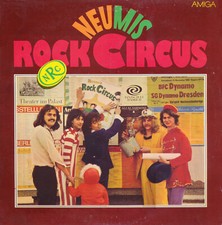 DISCO VINILE LP NEUMIS ROCK