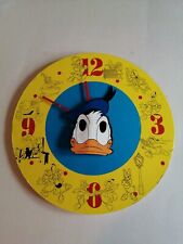 Orologio Disney Da Parete Paperino 