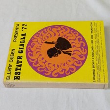 (Ellery Queen) Estate gialla