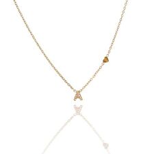 Collana Donna con Iniziale