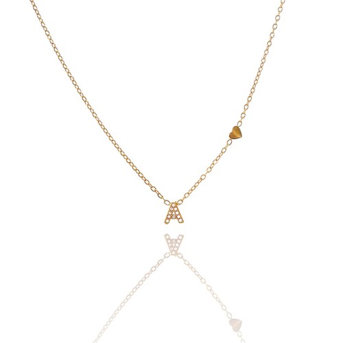 Collana donna con - collana,