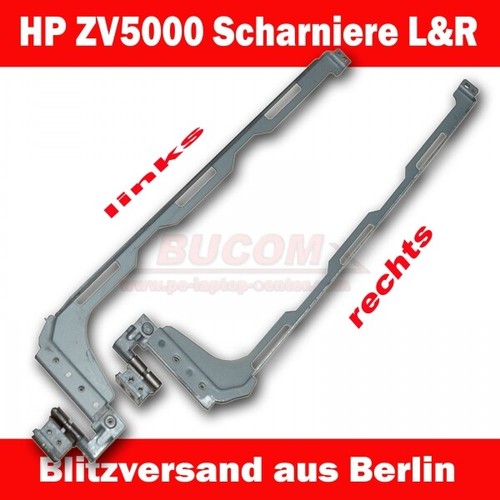 Pavilion zv5000 5000 - hp,