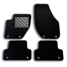 Tappetini per Volvo V40 II dal 2012-, V40 II Cross Country dal 2012-, battitacco