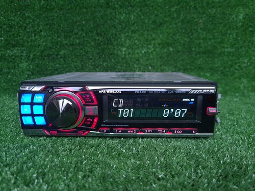 Alpine cde 9882ri - alpine, cde-9882ri