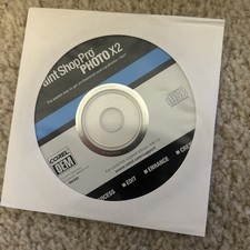 Corel Paint Shop Pro Photo X2