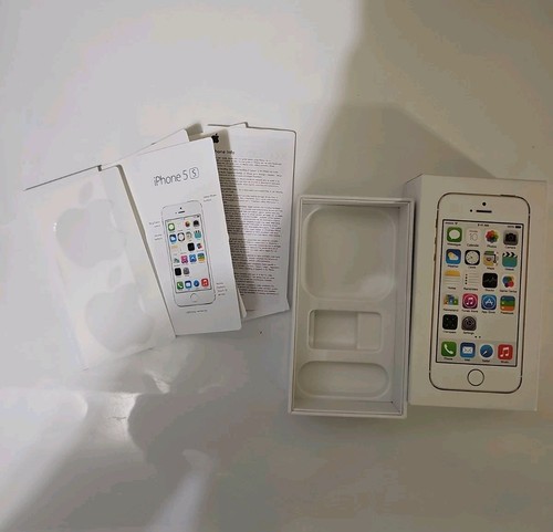 Original empty box - box, for