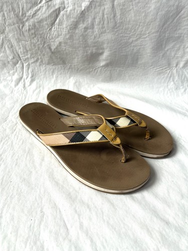 Sandali burberry infradito - burberry,