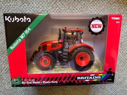 Trattore 43438 britains - 1/32,