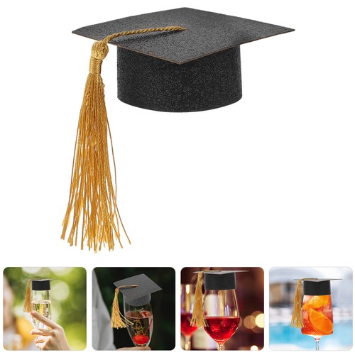 Pcs cappellino laurea - 24,