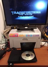 SPLENDIDA PS2 SLIM 77004 NERA MOD. E FUNZIONANTE + GIOCO LEGGI BENE DESCRIZIONE