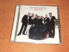 CD  MINA - Sconcerto   2001
