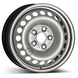 Ruota alcar acciaio 9686 - 1,