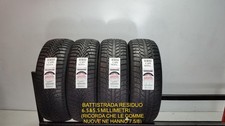 GOMME USATE  TERMICHE 205/60R16 96H GOODYEAR E EVERGREEN PNEUMATICI C00458