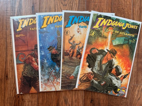 Indiana jones destino - jones, e