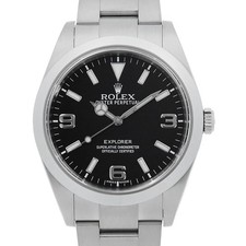 ROLEX Explorer I early model