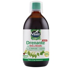 Matt Drenante Forte con Linfa