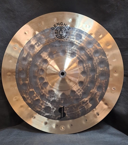 Stagg dual medium - stagg, 18"