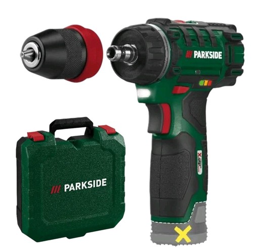 Kit trapano avvitatore - trapano,